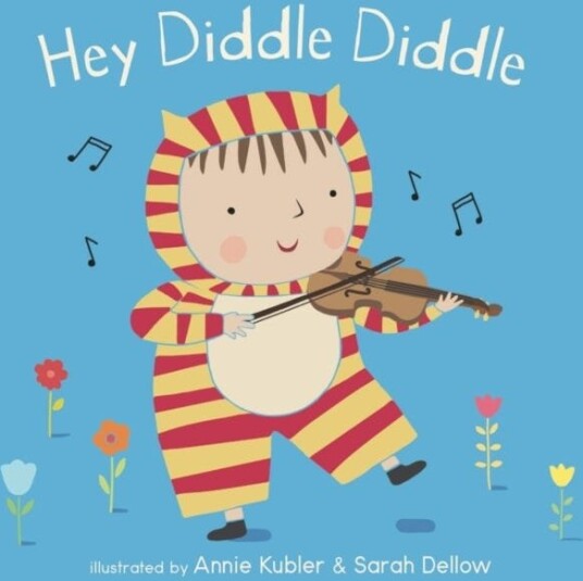 Hey Diddle Diddle Hey Diddle Diddle