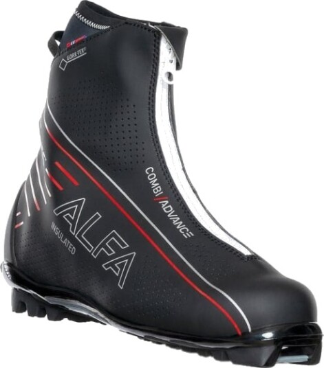 Alfa Combi Advance GTX Dame Skisko 37 Svart
