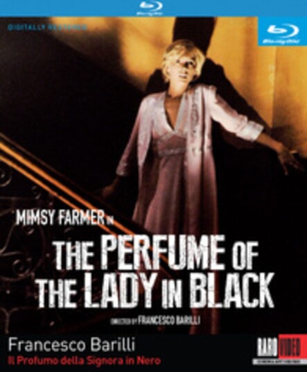 Perfume Of The Lady In Black Bluray