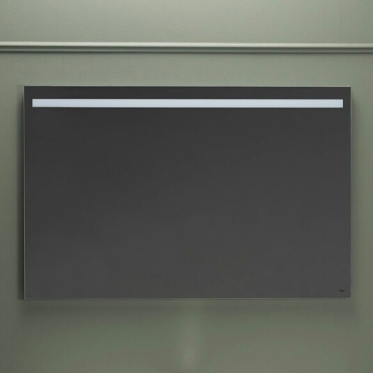 Hafa Edge Speil m/LED lys 1000x650 mm.