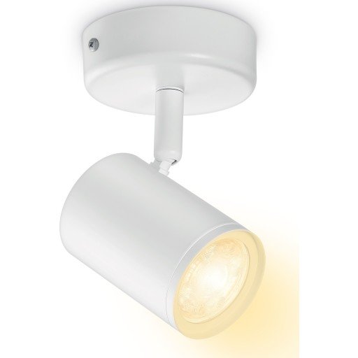 WiZ Imageo Spot WA 1x5W Hvit - 60447