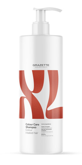 Grazette Of Sweden XL COLOUR CARE SHAMPOO 1L