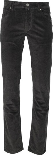 Jacob Cohën Herre Jeans Grå W34,