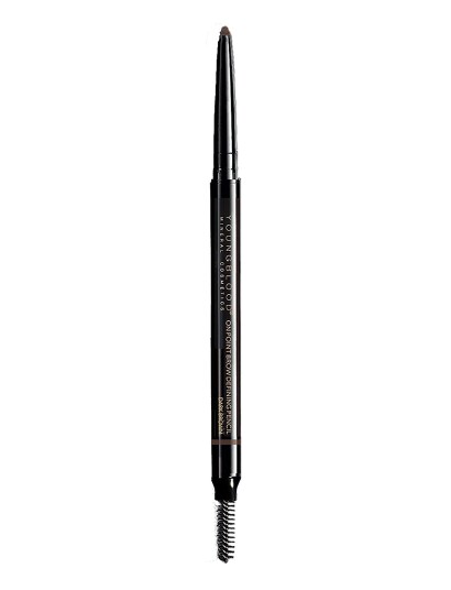 Youngblood Mineral Cosmetics Yb On Point Brow Defining Pencil - DARK BROWN - 0.35 G