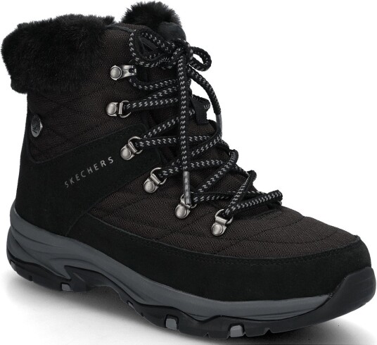 Skechers Trego Stormie Frost - BBK - 36