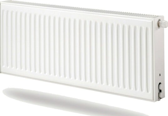 Vannbåren Radiator Thermopanel V4 TP33 Thermopanel V4 L: 900 H: 400 Høyre