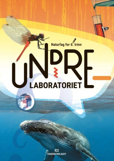 Undrelaboratoriet 6 Av Knut Herland, Birthe Hodnekvam, Ingvild Christine Lysen
