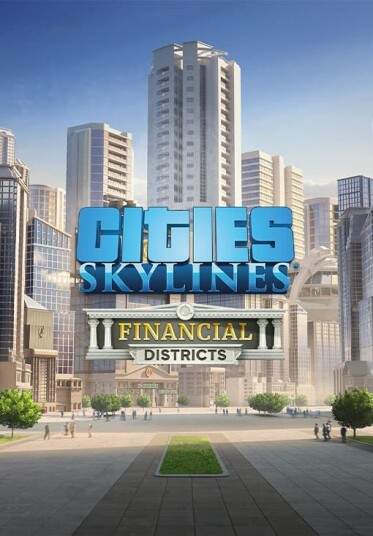 Cities: Skylines - Financial Districts (PC)