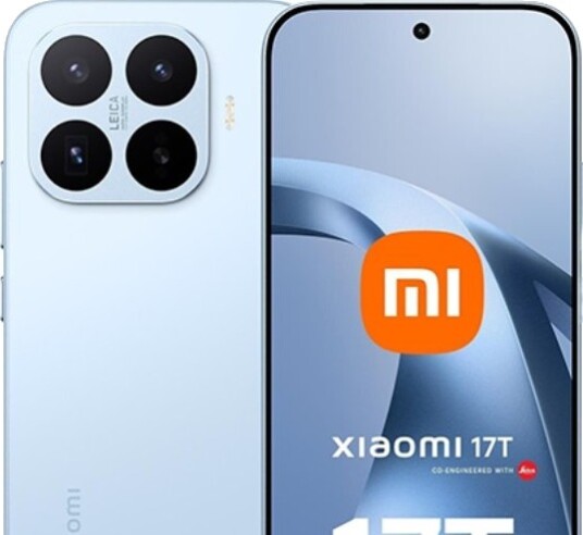 Xiaomi 17T 5G 12GB/512GB Blue