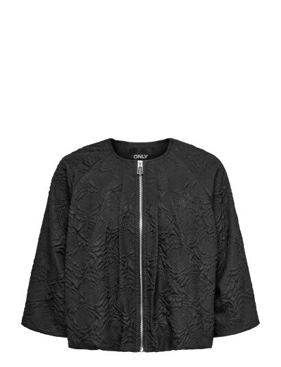 ONLY Onlanja Balloon Jacket Otw - Black - M ONLY Onlanja Balloon Jacket Otw - Black - M