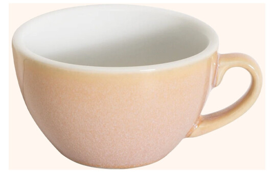 Loveramics Egg Series Coffee Cups - Cappuccino - 200ml  Rose  Cup