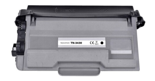 Renkforce Tonere Erstatter Brother Tn-3430 Kompatibel Sort 3000 Sider Rf-5608354 Rf-5608354