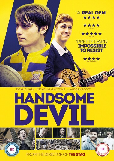 Handsome Devil DVD