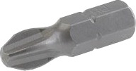 Bits Phillips PH 2 lengde 25 mm