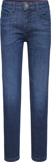 Tommy Hilfiger Scanton Slim Pants Darkusedcomf (140 / 10 år)