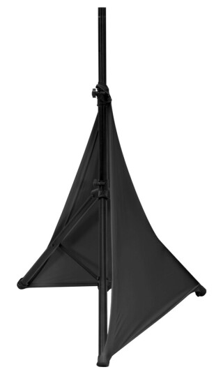 EuroLite Tripod Cover Svart Two-Sided