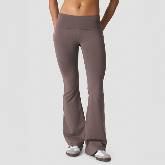 Icaniwill Essence Seamless Bukser Brun Brun X small