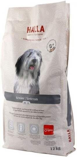Halla Pet Food Halla Senior (12 kg) Halla Pet Food Halla Senior (12 kg)