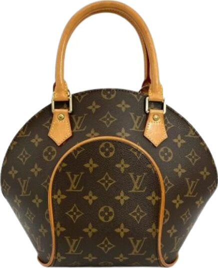 Louis Vuitton Vintage Dame Brun