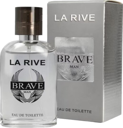 La Rive for Men Brave Man Eau de Toilette 30ml La Rive for Men Brave Man Eau de Toilette 30ml