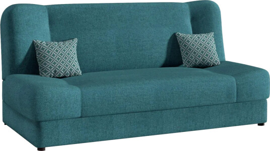 Abron Sofa 3 seter Turkis