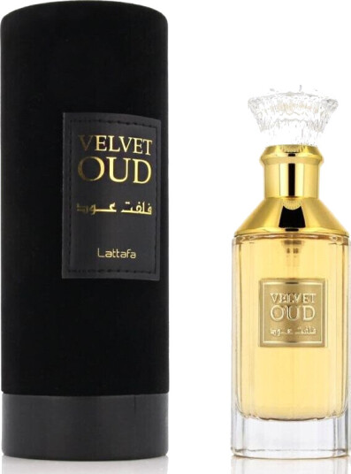 Lattafa Unisex Parfyme Lattafa Edp 100 Ml Velvet Oud