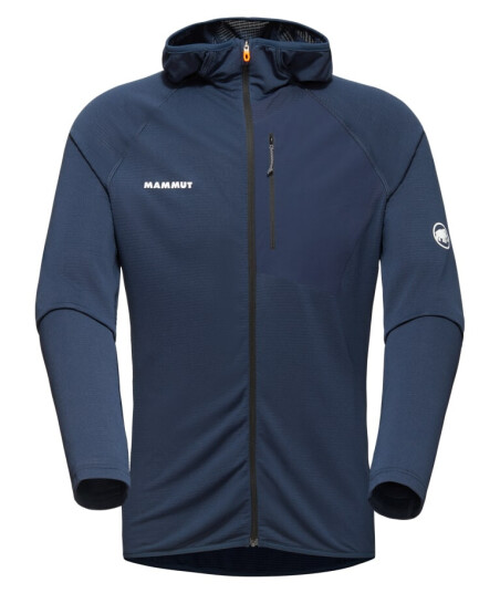 Mammut Aenergy Light Ml Hooded Jacket Men Marine XL