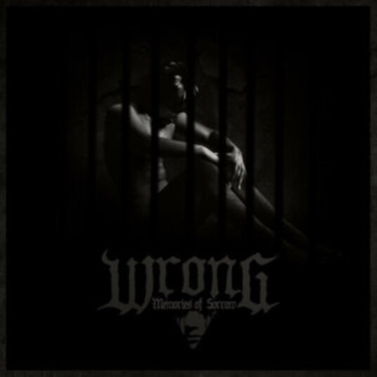 Wrong  Memories Of Sorrow  CD