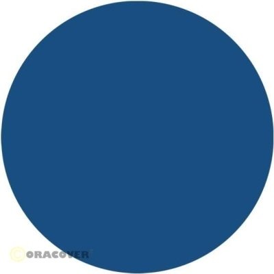 Oracover Oracover Transparent Blue 2meter