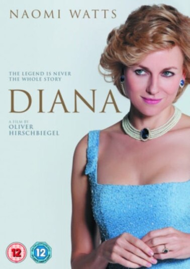 Diana DVD Diana DVD