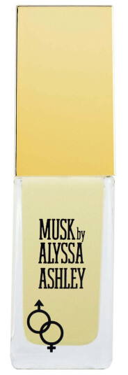 Alyssa Ashley Mysk Spray Eau De Toilette 15 ml