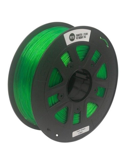 ANYCUBIC PETG 1.75 mm 1 kg. Transparent green