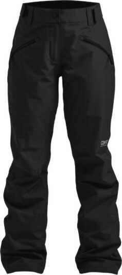 ColourWear Women's Cork Pant S, Black ColourWear Women's Cork Pant S, Black