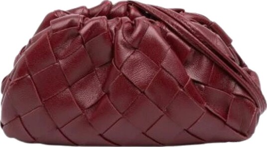 Bottega Veneta Vintage Dame Pre owned Rød ONE SIZE, Bottega Veneta Vintage Dame Pre owned Rød ONE SIZE,