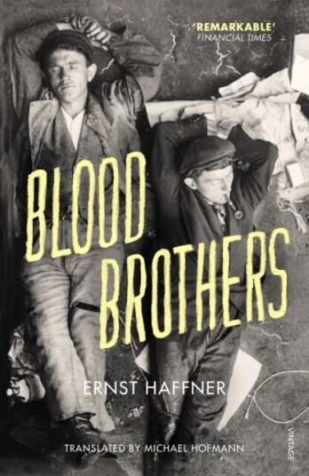Blood Brothers Av Ernst Haffner