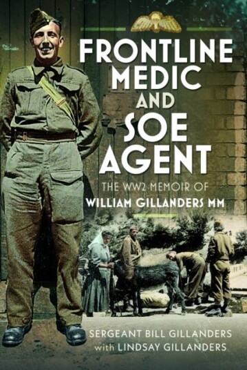 Frontline Medic & SOE Agent Frontline Medic & SOE Agent