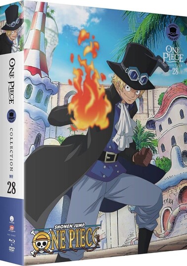 One Piece: Collection 28 Bluray One Piece: Collection 28 Bluray