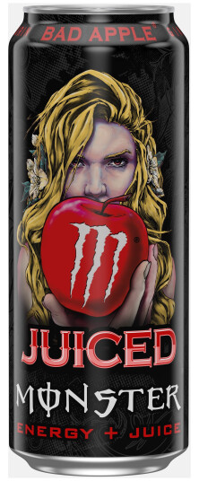 Monster Energy Bad Apple 500ml