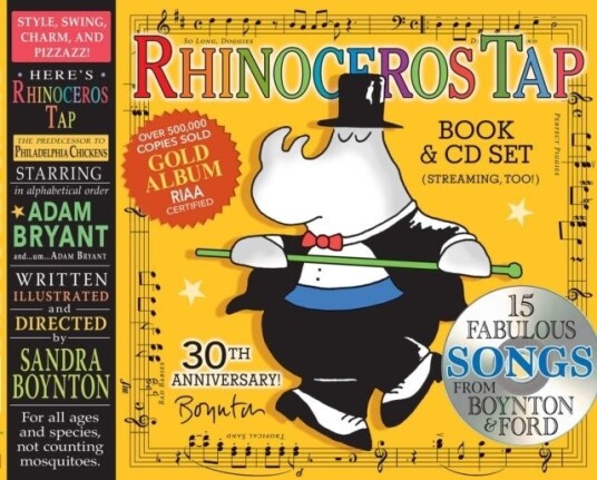 Rhinoceros Tap Rhinoceros Tap