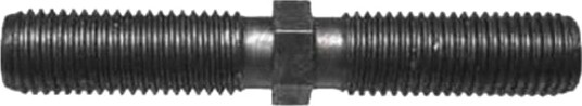 Sporstangrør A.B.S. 250004