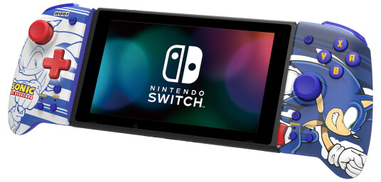 HORI Split Pad Pro (Sonic) for Nintendo Switch