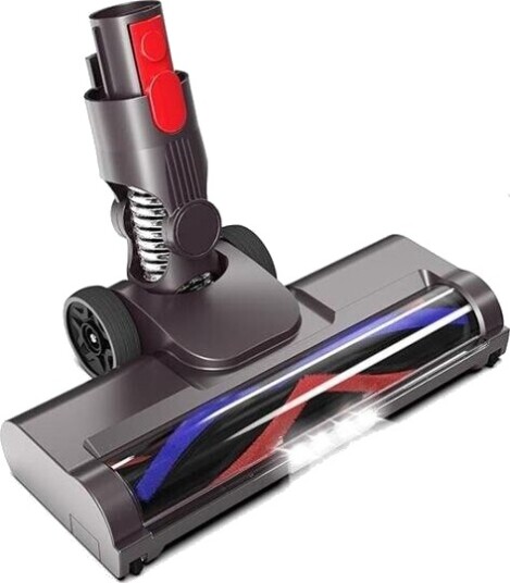 Støvsugermunnstykke med myk børste for Dyson V7 / V8 / V10 / V11 / V15