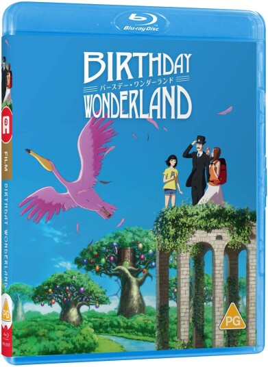 Birthday Wonderland Birthday Wonderland