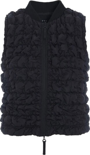 Bitte Kai Rand Dame Jakker Svart 2XL,