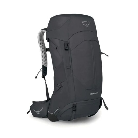 Osprey Stratos 36 Tunnel Vision Grey OS