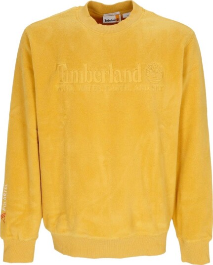 Timberland Herre Gensere & Hettegensere Gul M,
