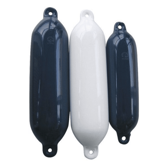 Fender 623L  630 x 160 mm  Marineblå