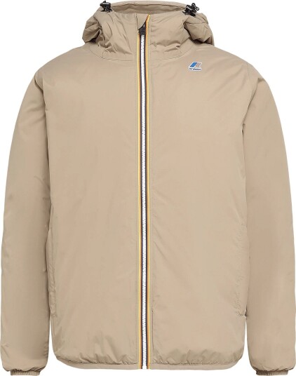 K Way Le Vrai 4.0 Claude Orsetto   BEIGE TAUPE   XL