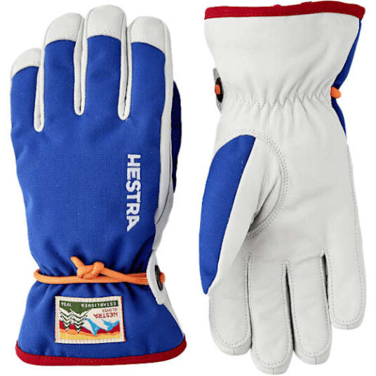 Wakayama 5 Finger JR Royal Blue 4 Wakayama 5 Finger JR Royal Blue 4