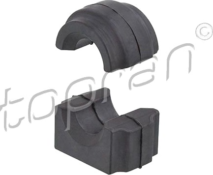 Lagring, stabilisator TOPRAN 502 918